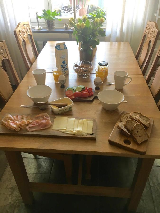 שטוקהולם Farsta Bed And Breakfast מראה חיצוני תמונה
